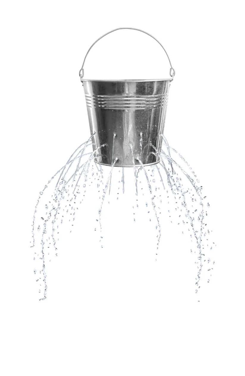 leaky marketing